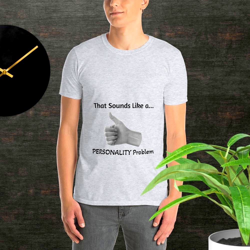 Multi size Sassy Tee